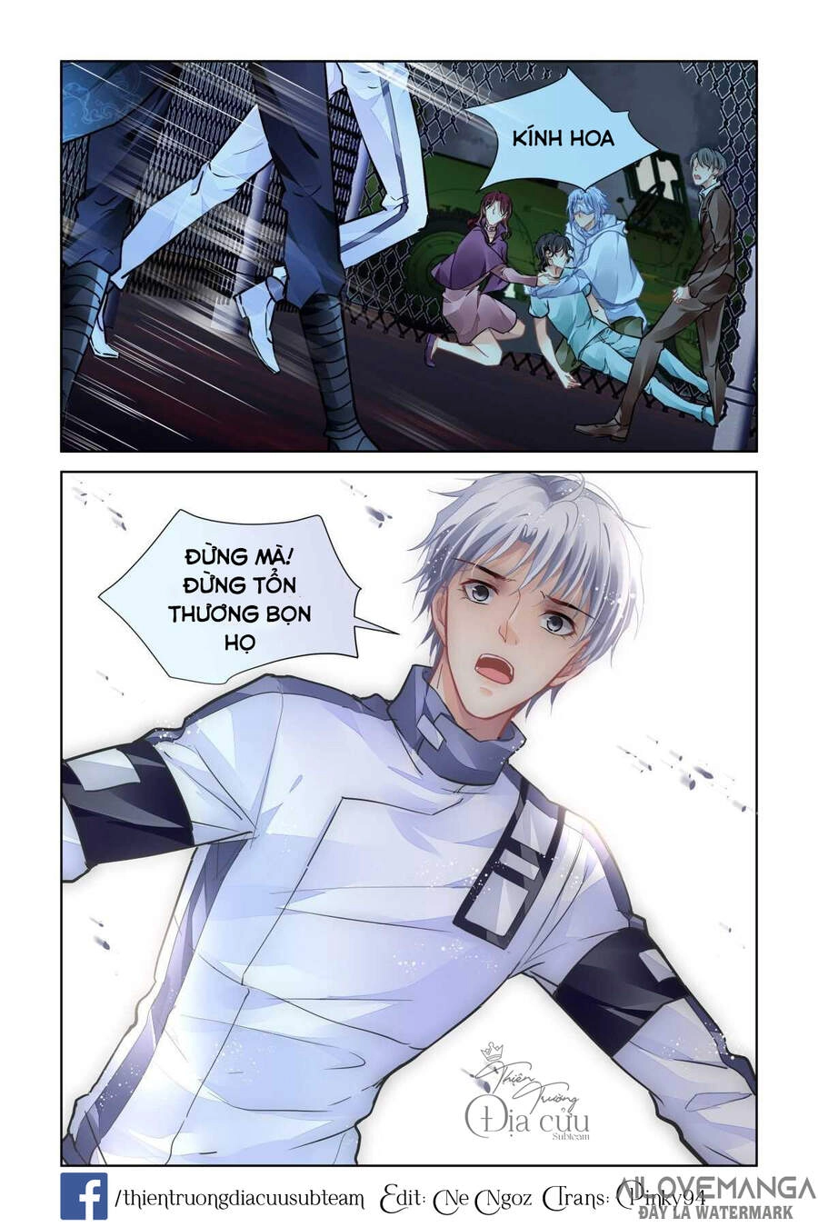 Linh Khiết Chapter 507 - 11