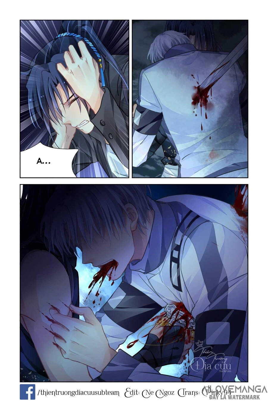 Linh Khiết Chapter 507 - 14