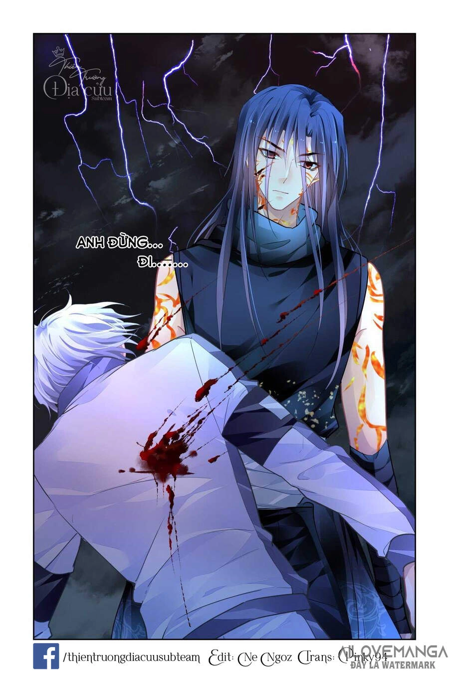 Linh Khiết Chapter 507 - 15