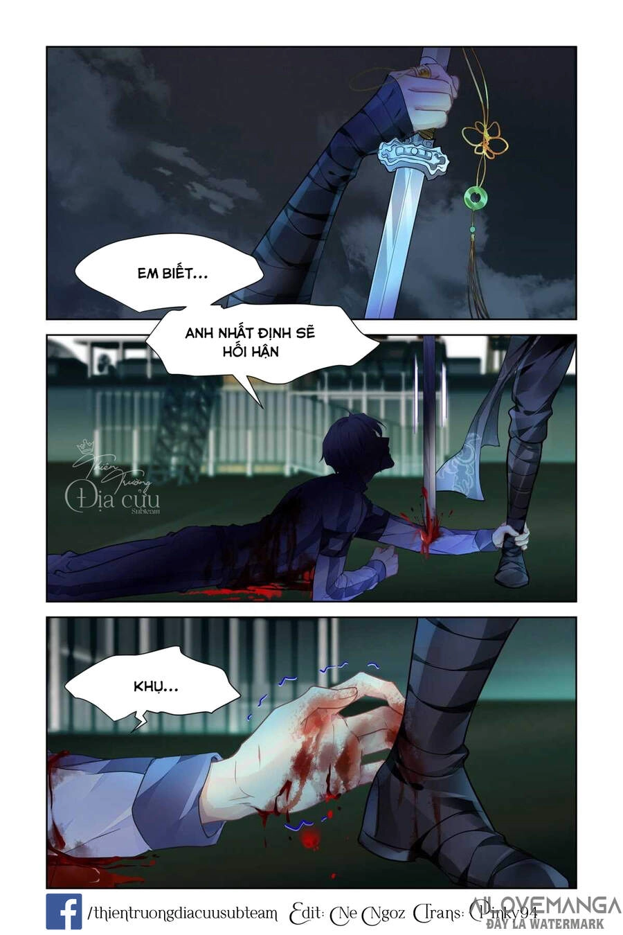 Linh Khiết Chapter 508 - 3