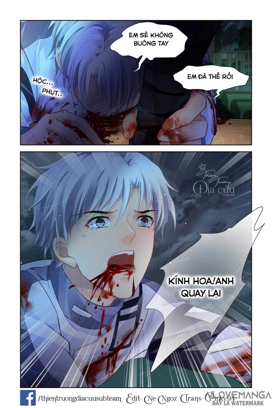 Linh Khiết Chapter 508 - 4