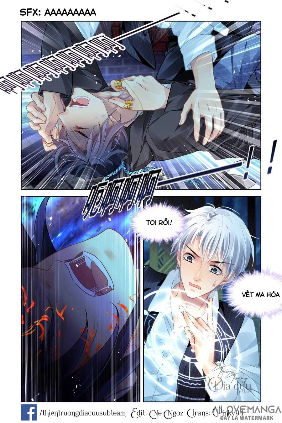 Linh Khiết Chapter 508 - 6