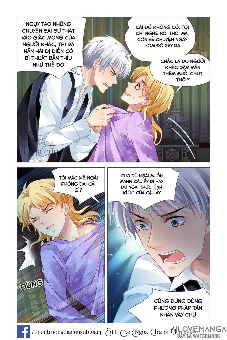 Linh Khiết Chapter 508 - 9