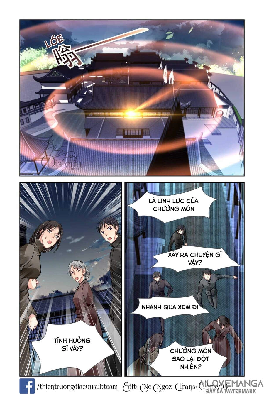 Linh Khiết Chapter 509 - 1