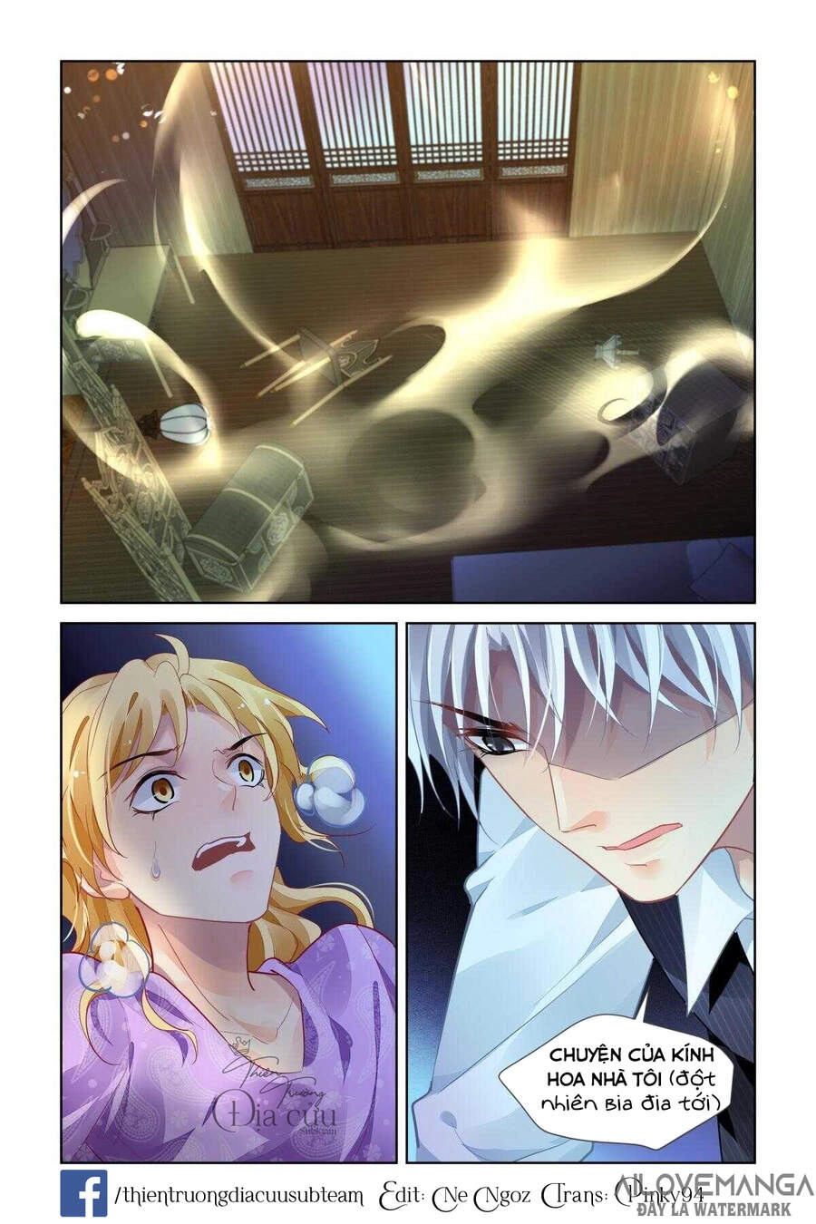 Linh Khiết Chapter 509 - 2