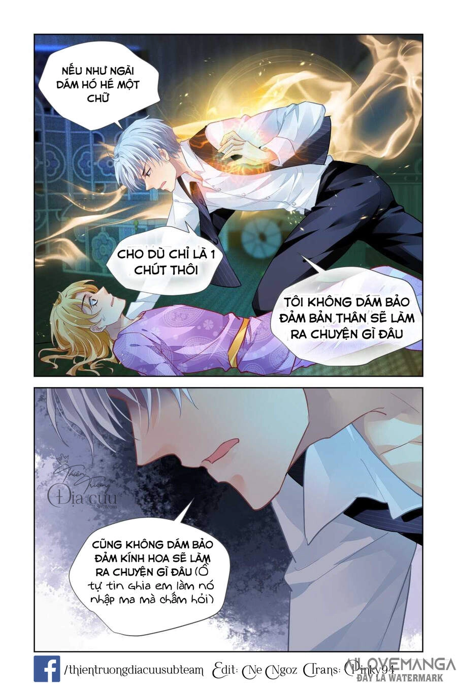Linh Khiết Chapter 509 - 3