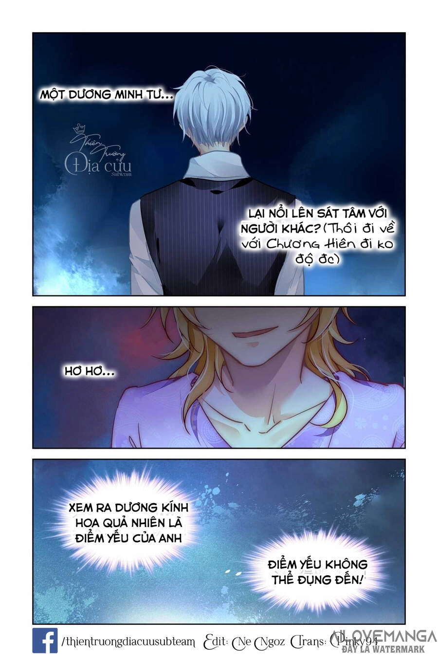 Linh Khiết Chapter 509 - 5