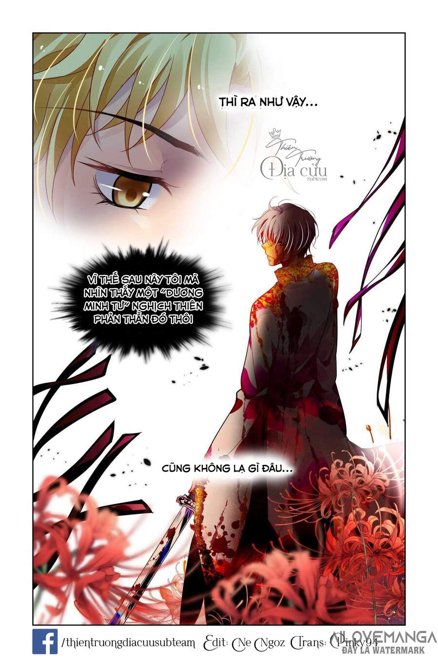 Linh Khiết Chapter 509 - 6