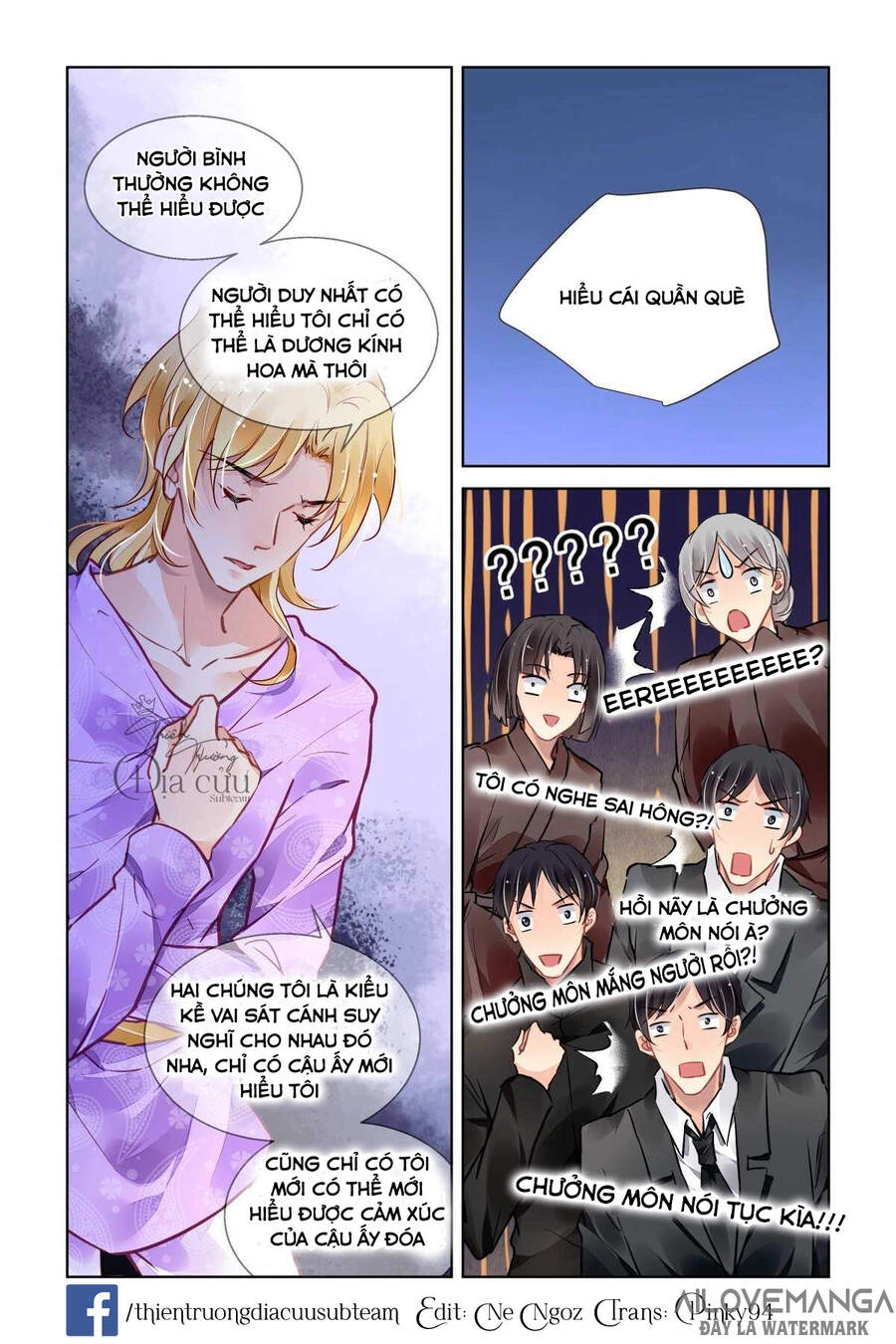 Linh Khiết Chapter 510 - 7