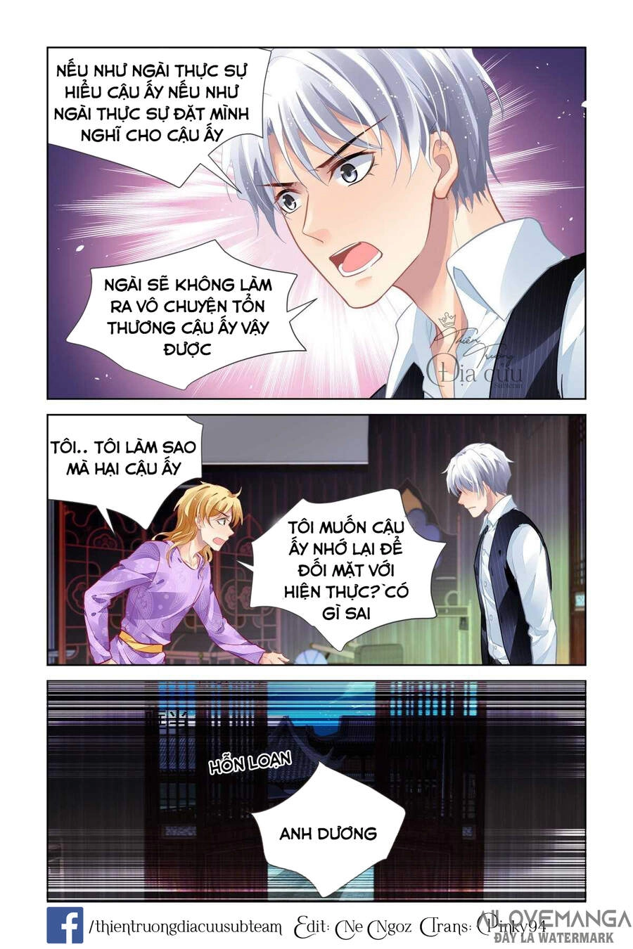 Linh Khiết Chapter 510 - 8