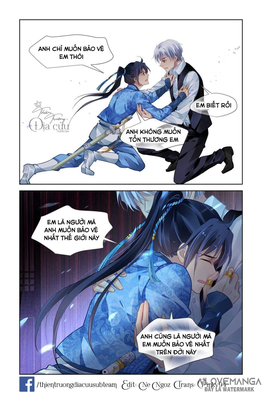 Linh Khiết Chapter 510 - 12