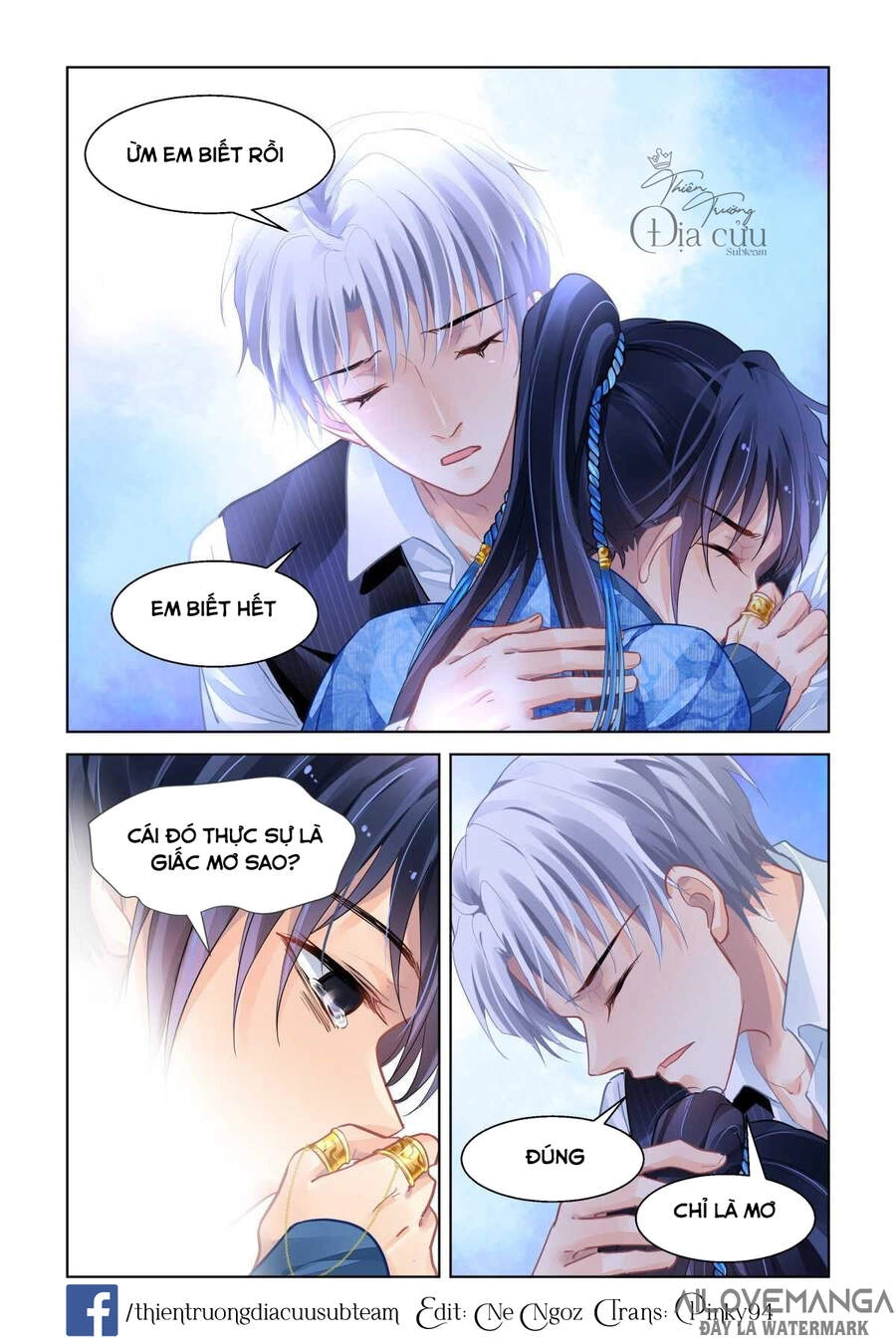 Linh Khiết Chapter 510 - 13