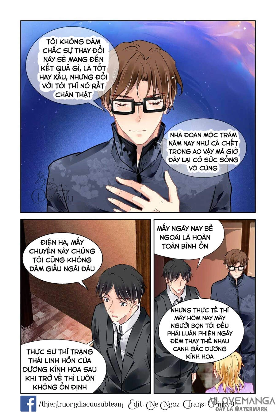 Linh Khiết Chapter 512 - 4