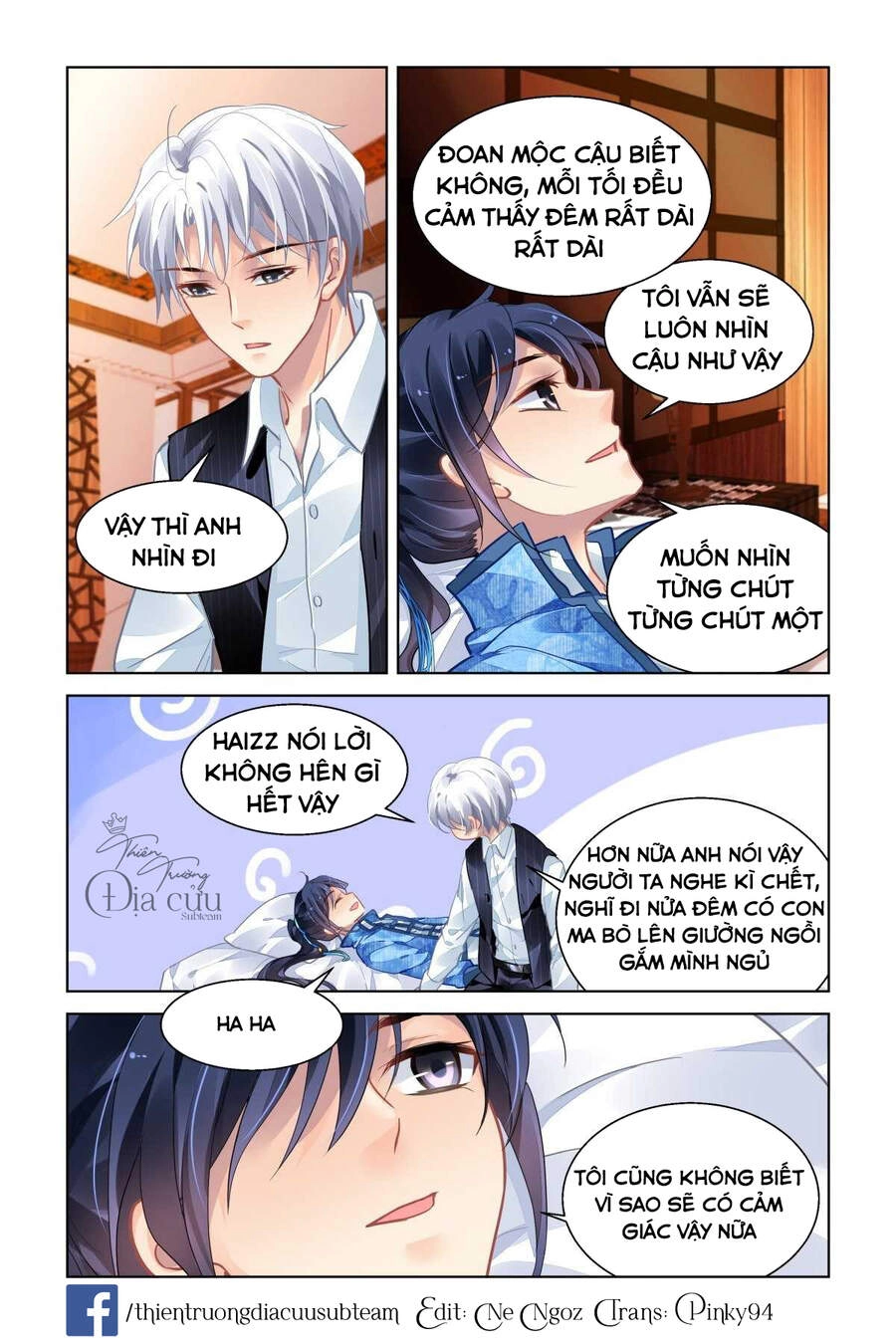 Linh Khiết Chapter 513 - 4