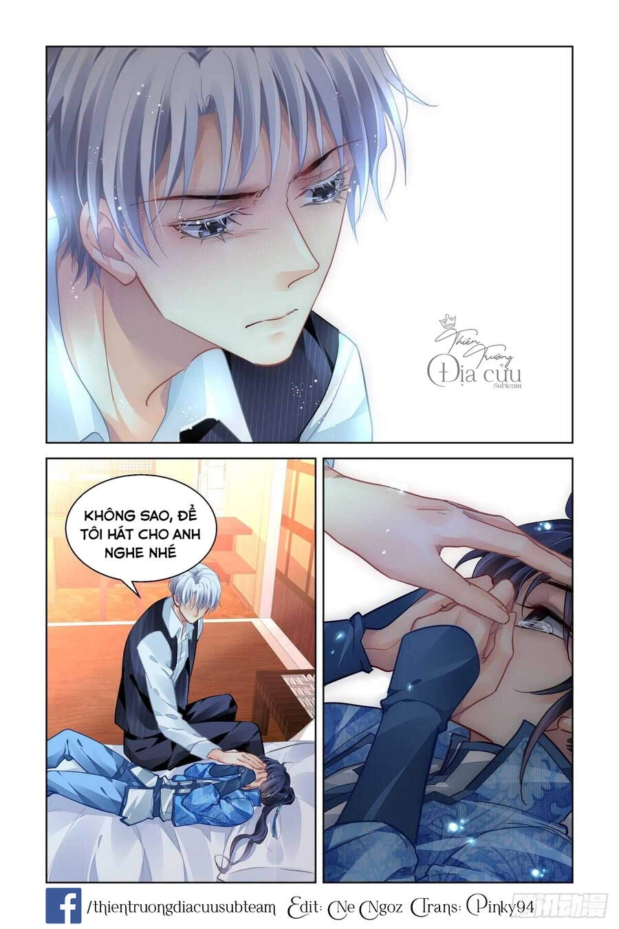 Linh Khiết Chapter 513 - 7