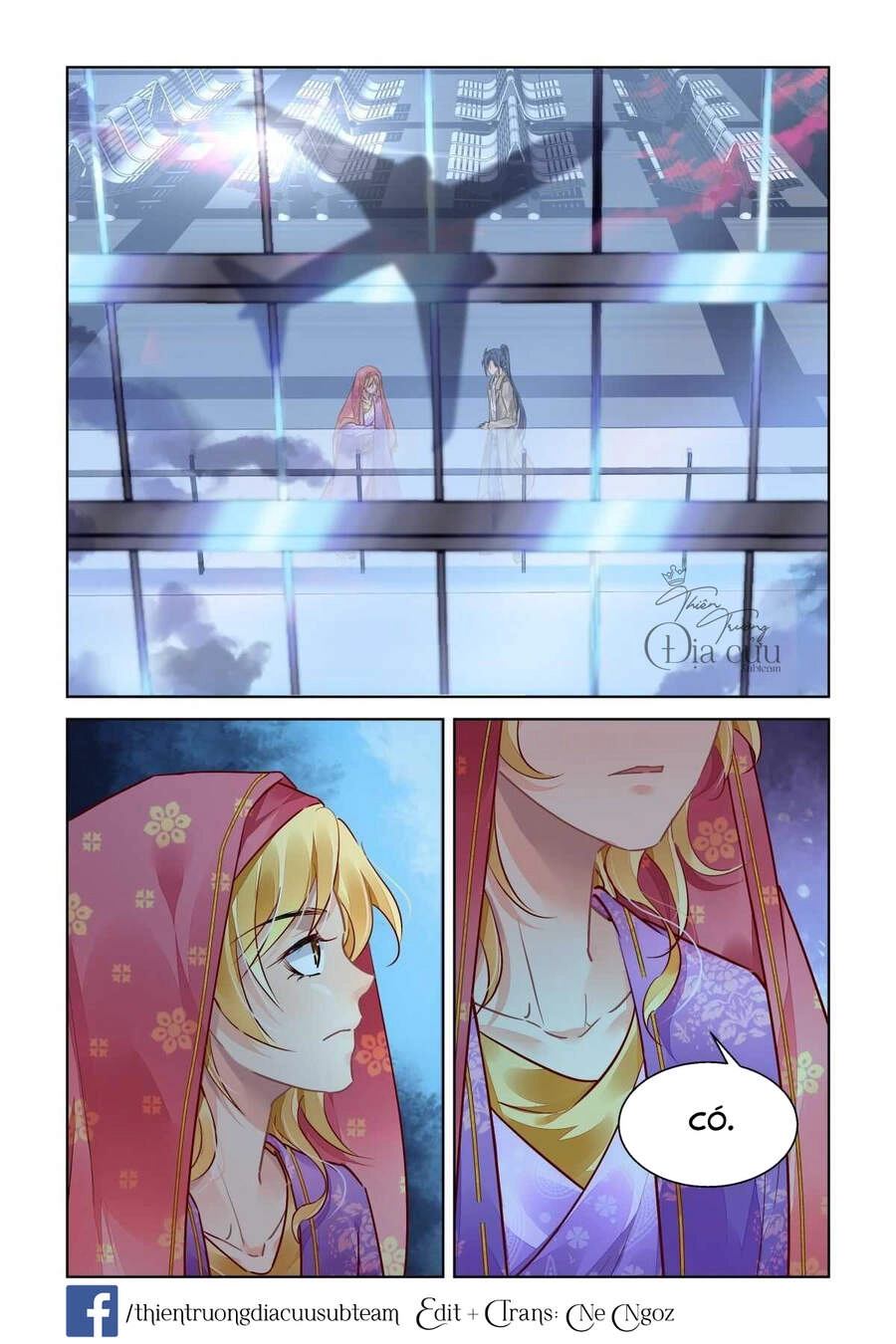 Linh Khiết Chapter 514 - 9