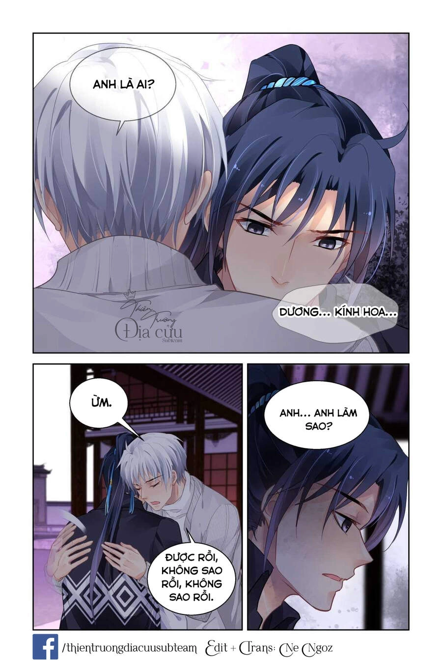 Linh Khiết Chapter 516 - 8