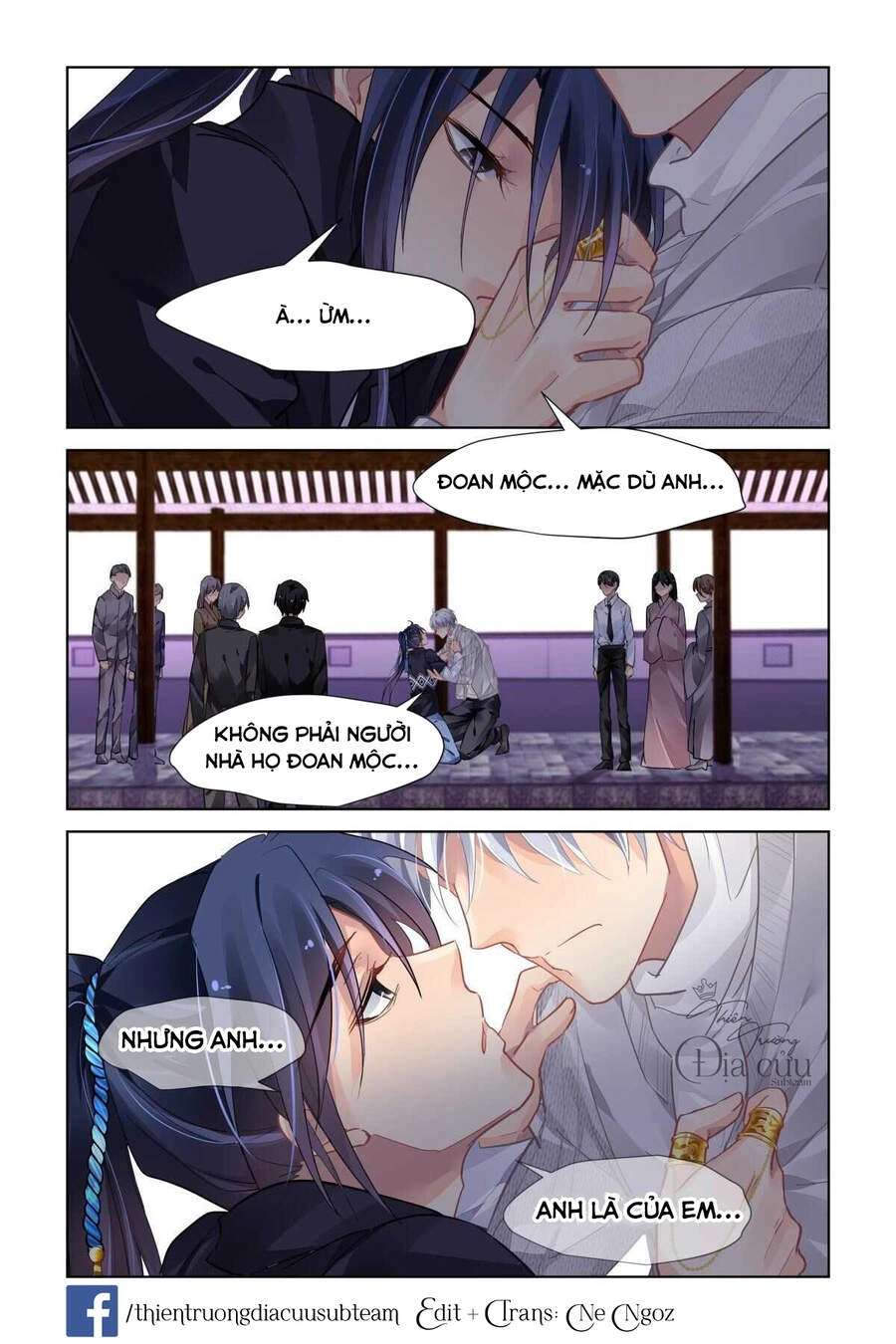 Linh Khiết Chapter 516 - 12