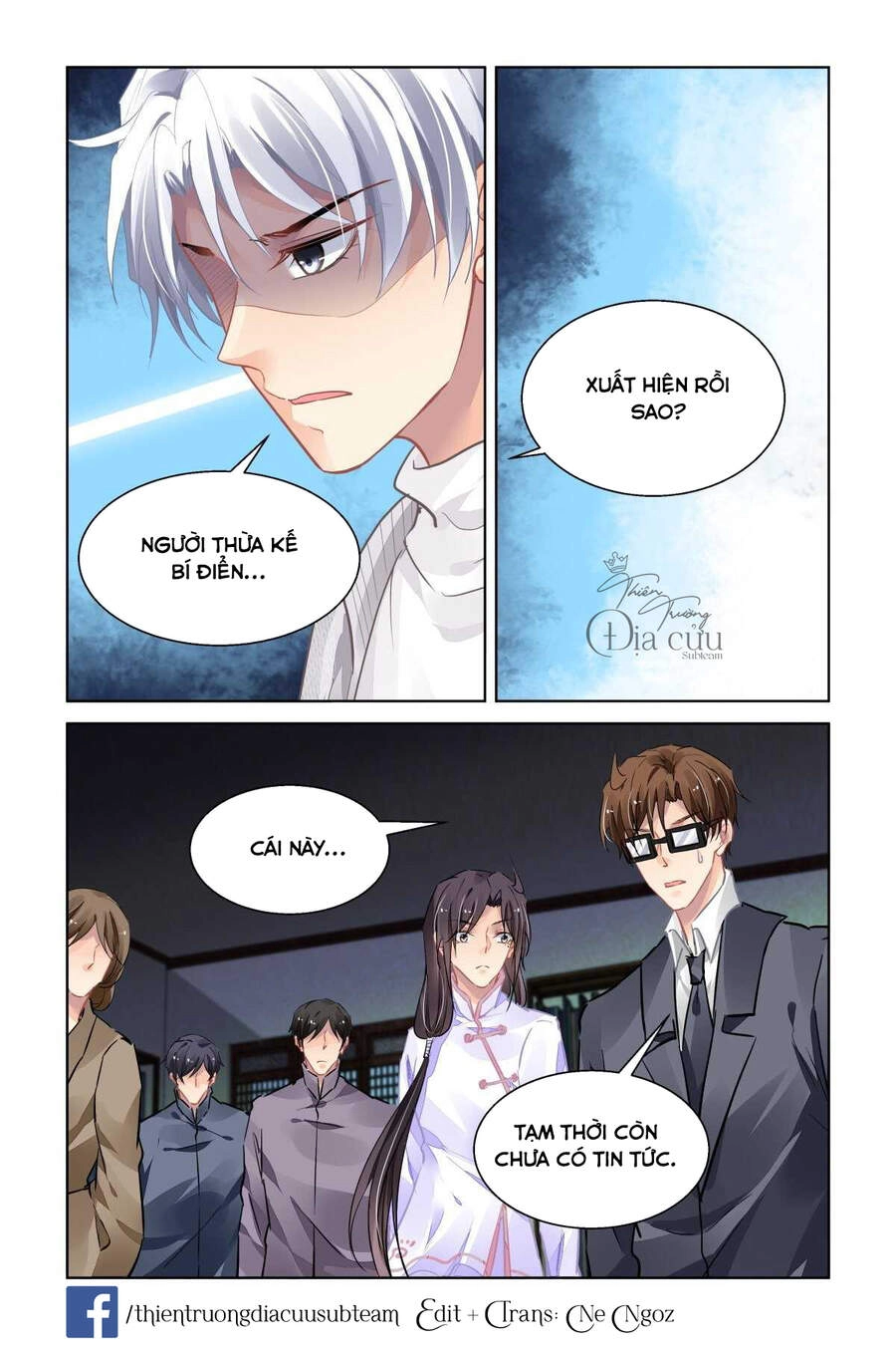 Linh Khiết Chapter 517 - 4