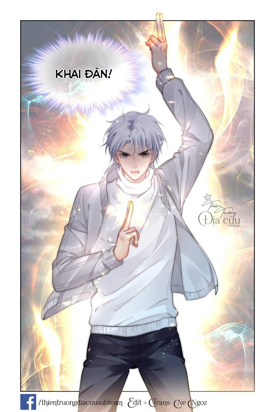 Linh Khiết Chapter 517 - 14