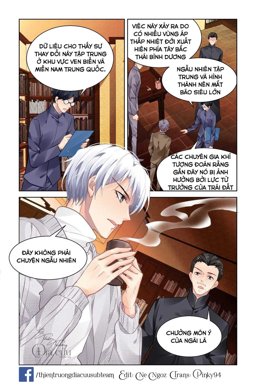 Linh Khiết Chapter 518 - 9