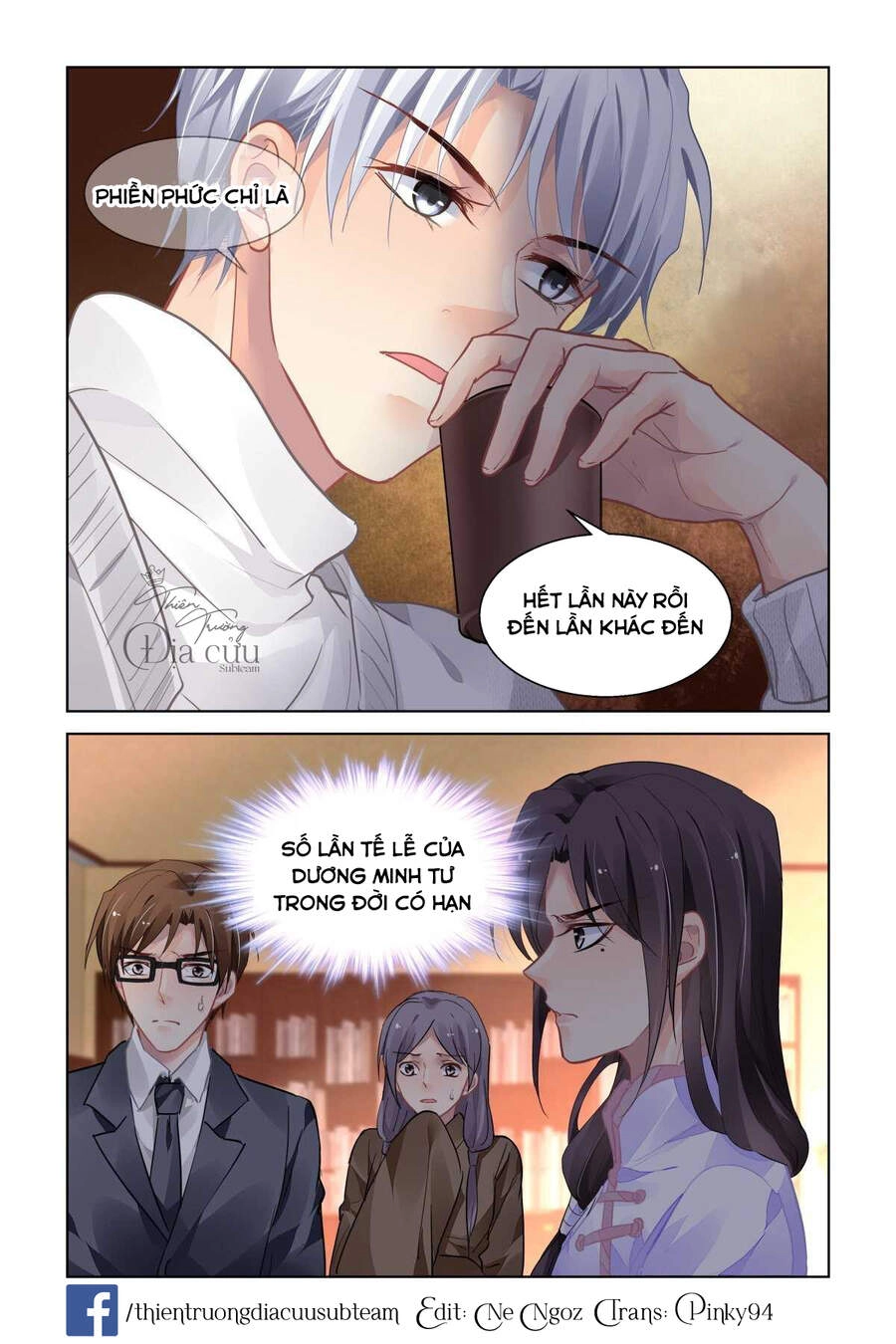 Linh Khiết Chapter 519 - 6