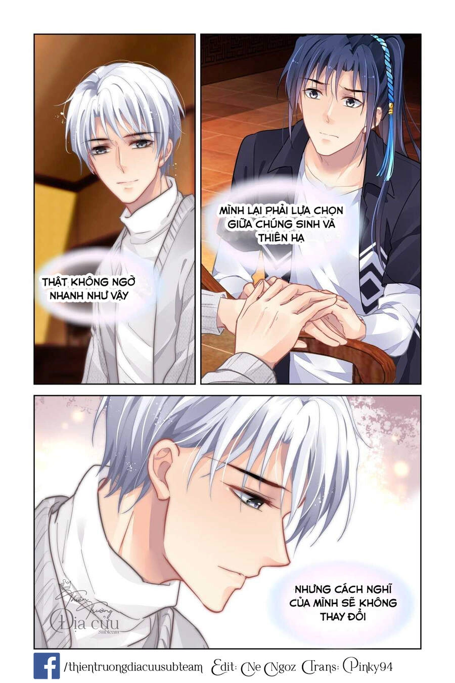 Linh Khiết Chapter 519 - 10