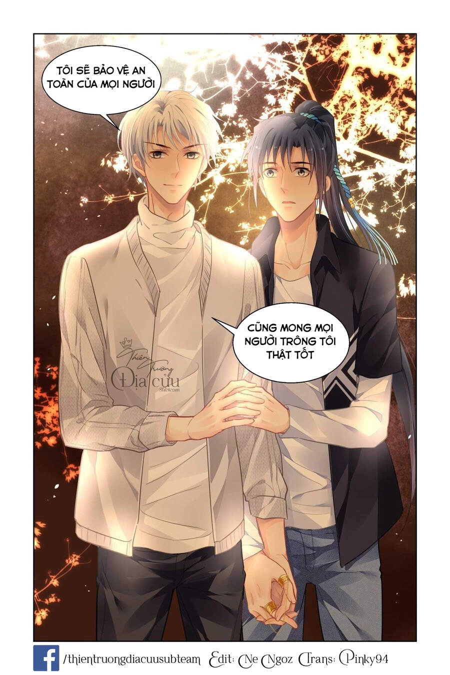 Linh Khiết Chapter 519 - 14