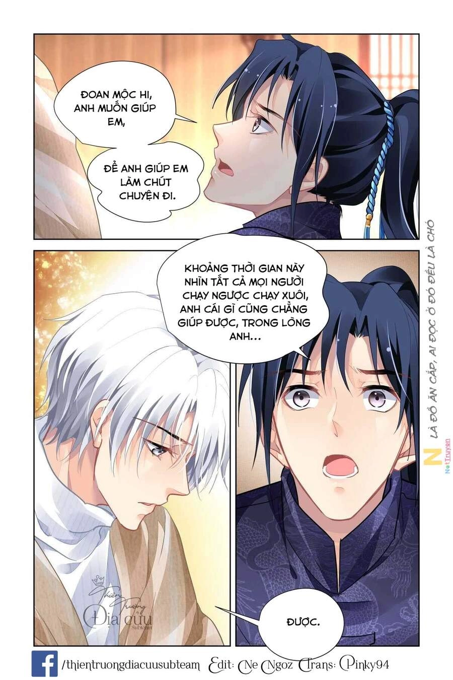 Linh Khiết Chapter 524 - 9