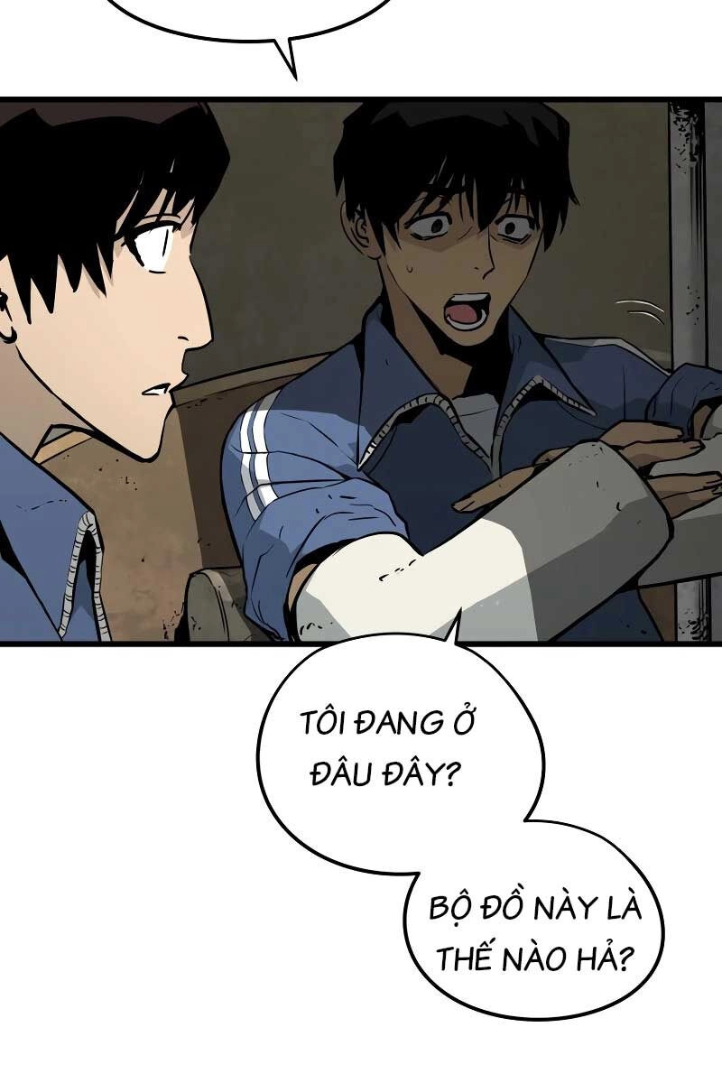 Đặc Công Xuất Ngũ Chapter 4 - 23