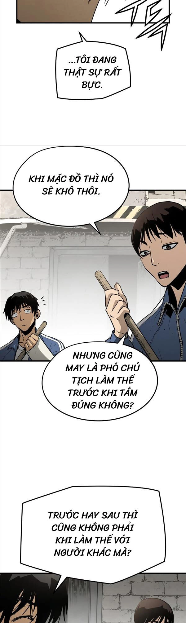 Đặc Công Xuất Ngũ Chapter 5 - 6