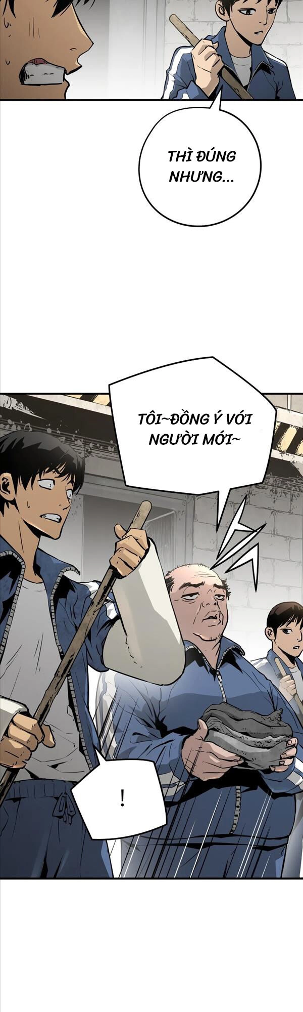 Đặc Công Xuất Ngũ Chapter 5 - 7