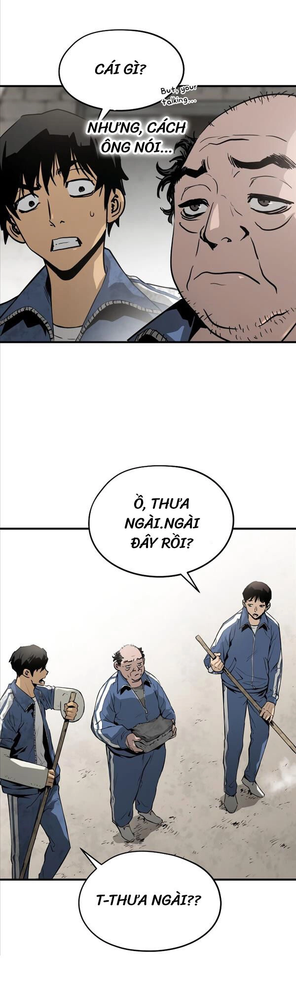 Đặc Công Xuất Ngũ Chapter 5 - 8