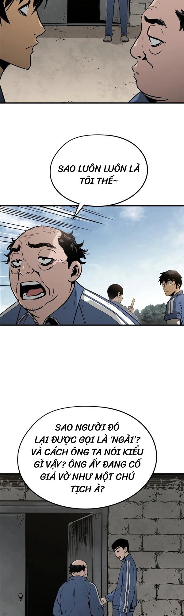 Đặc Công Xuất Ngũ Chapter 5 - 10