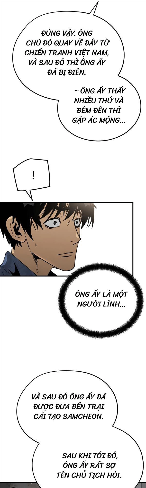 Đặc Công Xuất Ngũ Chapter 5 - 12