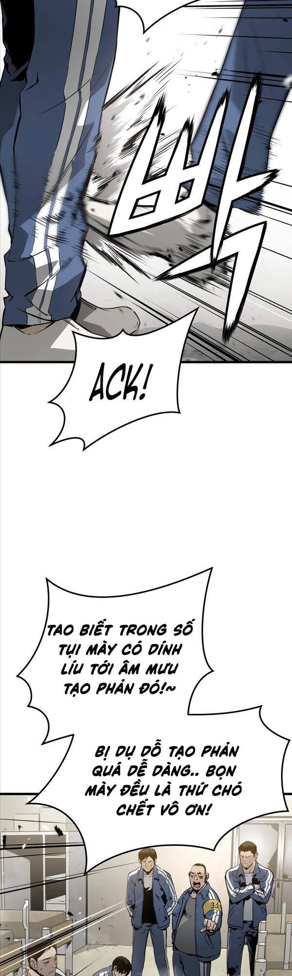 Đặc Công Xuất Ngũ Chapter 9 - 9