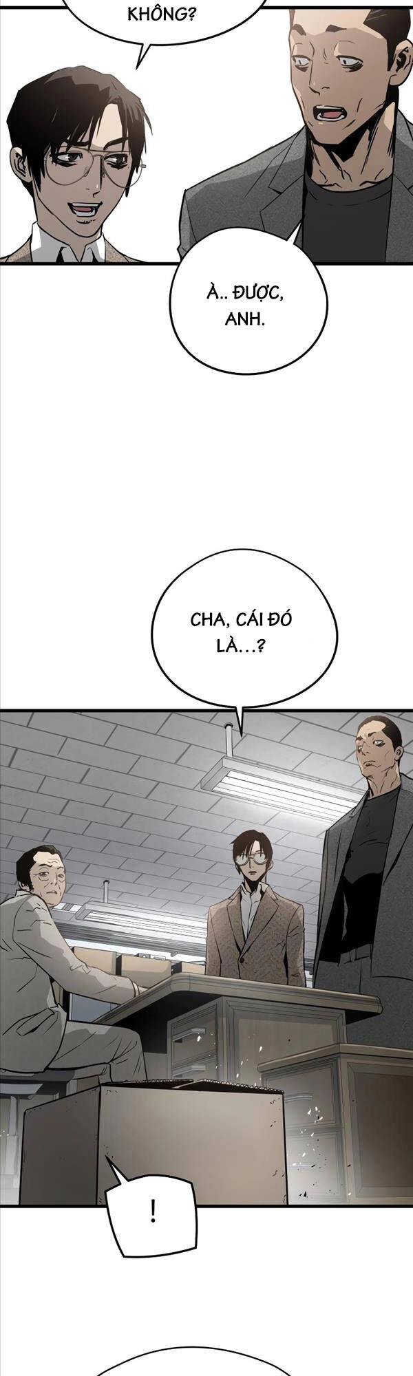 Đặc Công Xuất Ngũ Chapter 9 - 19