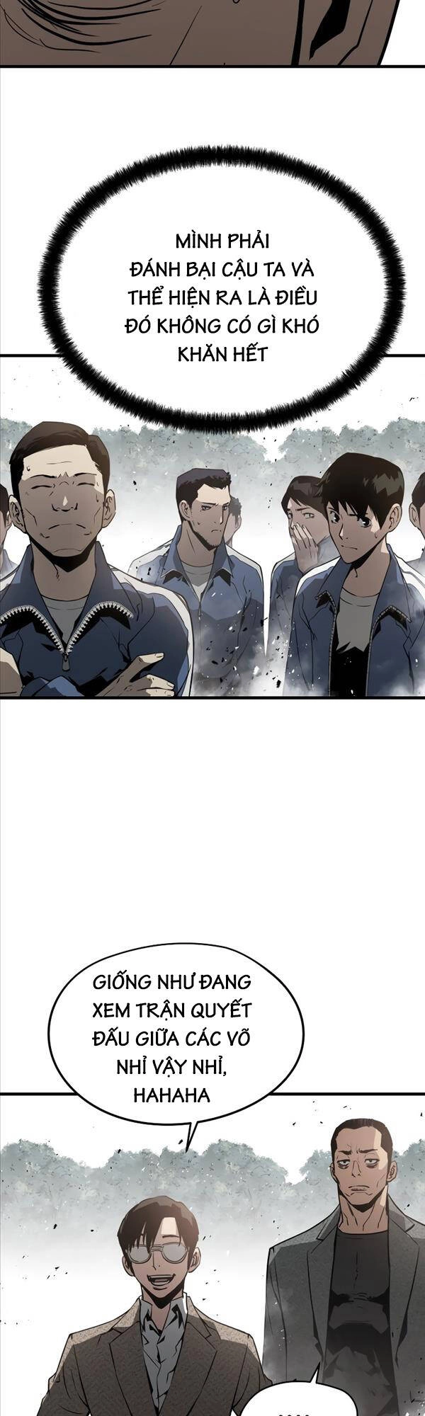 Đặc Công Xuất Ngũ Chapter 10 - 13