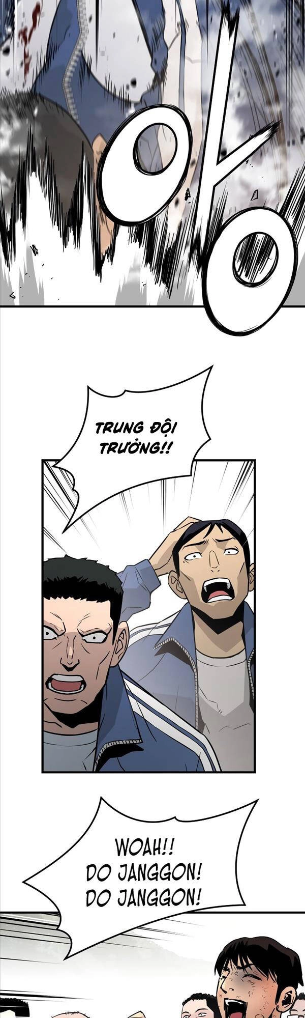 Đặc Công Xuất Ngũ Chapter 10 - 36