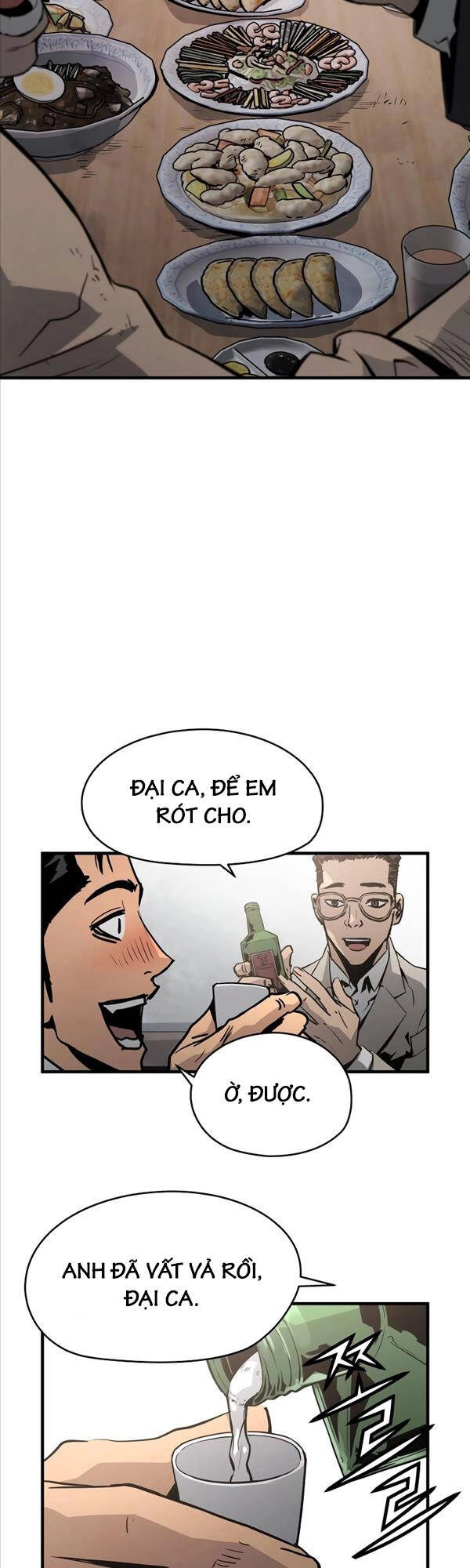 Đặc Công Xuất Ngũ Chapter 11 - 39