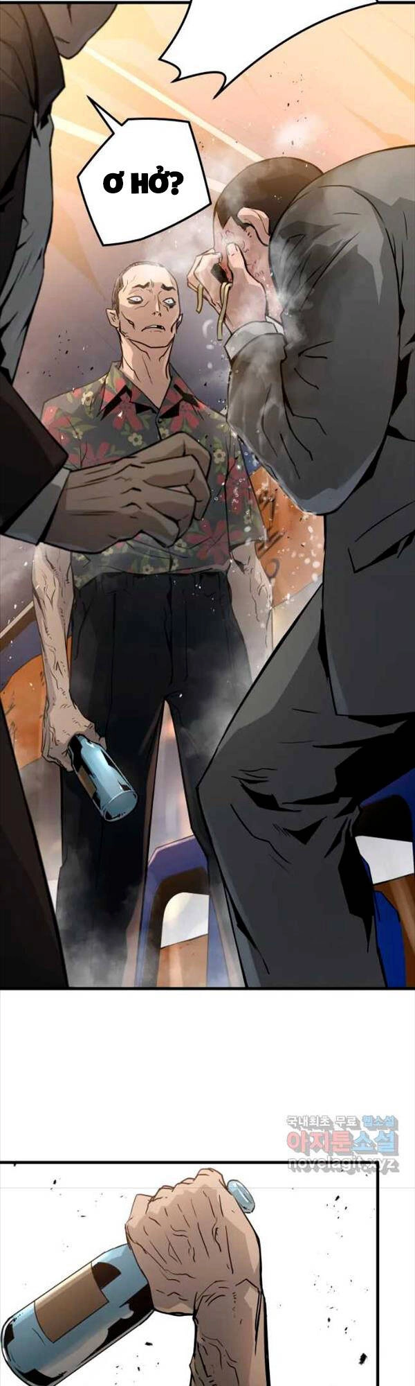 Đặc Công Xuất Ngũ Chapter 13 - 2