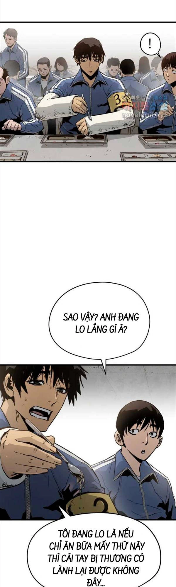 Đặc Công Xuất Ngũ Chapter 13 - 19