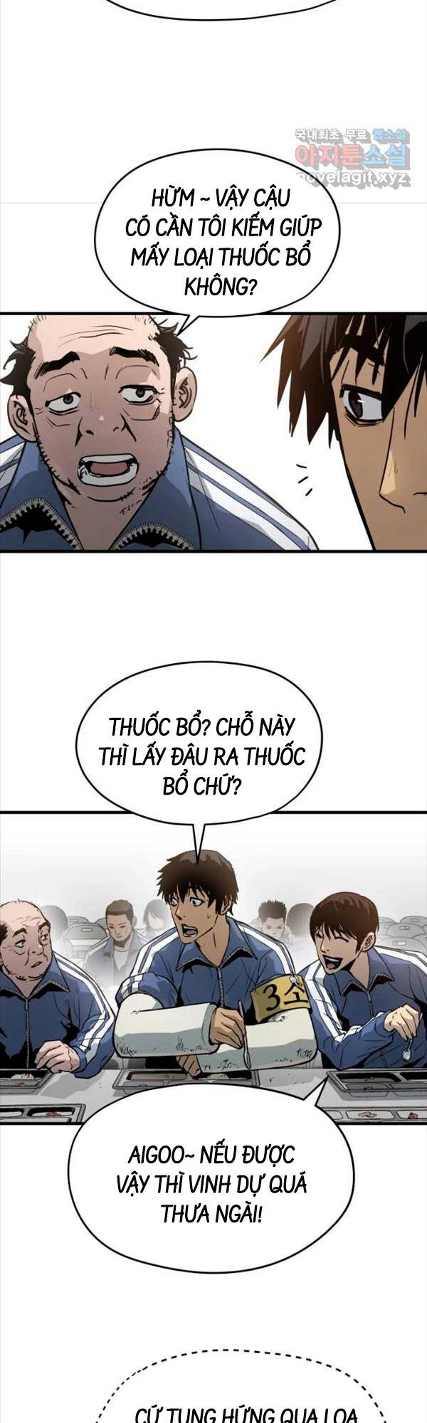 Đặc Công Xuất Ngũ Chapter 13 - 20