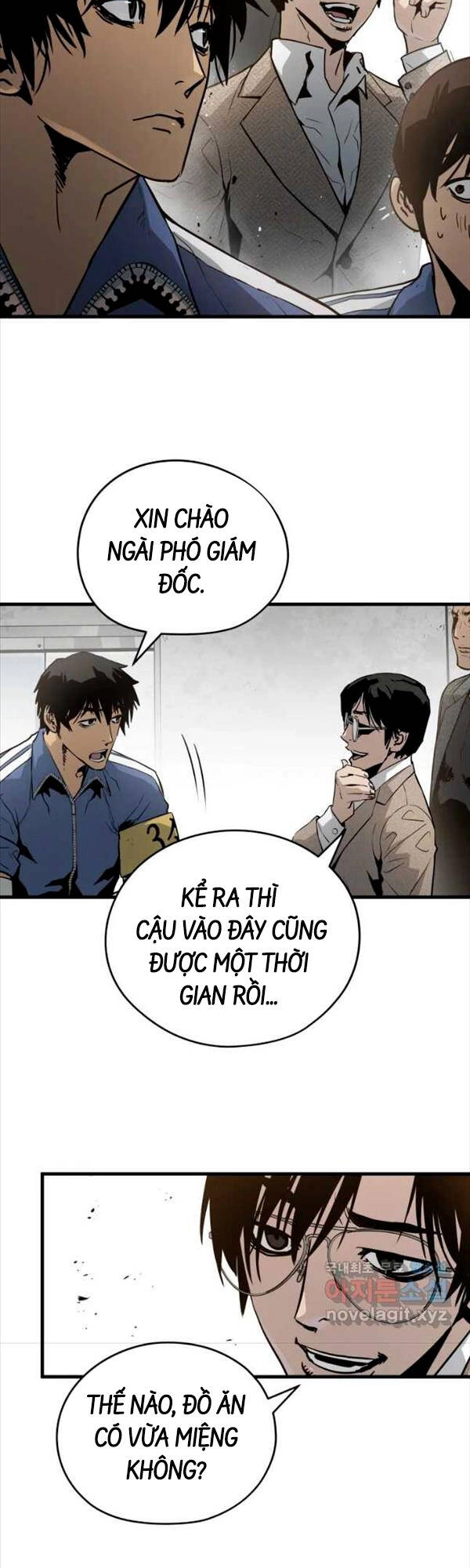 Đặc Công Xuất Ngũ Chapter 13 - 23