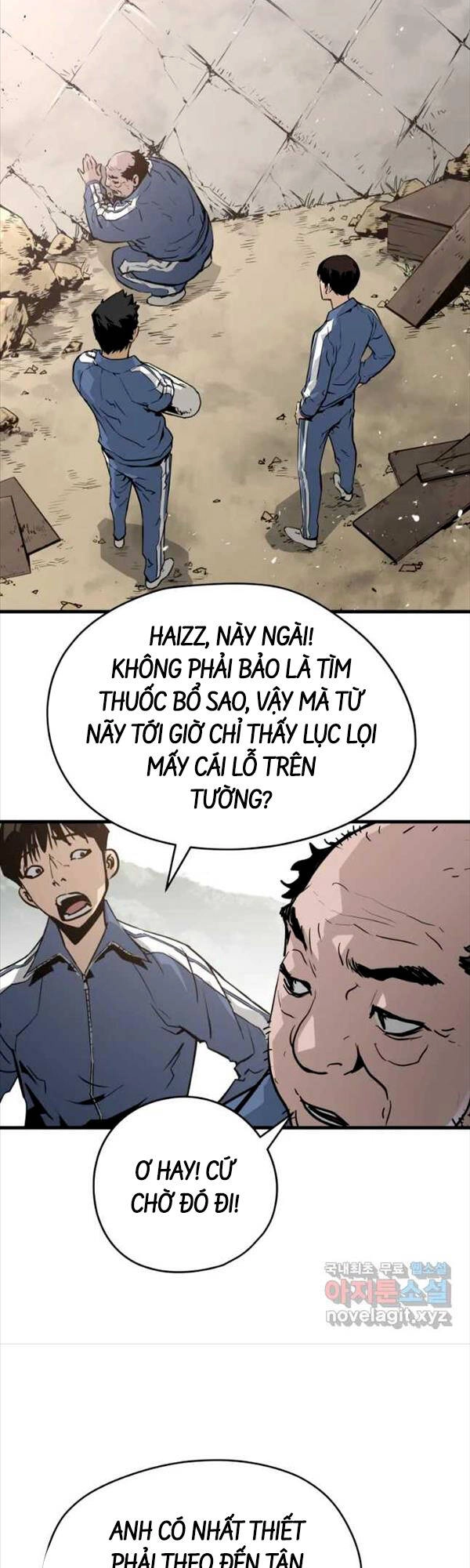 Đặc Công Xuất Ngũ Chapter 13 - 31