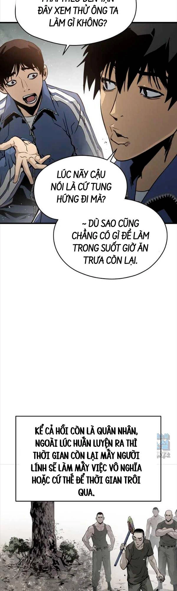 Đặc Công Xuất Ngũ Chapter 13 - 32