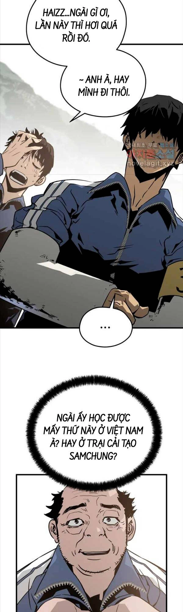 Đặc Công Xuất Ngũ Chapter 13 - 39