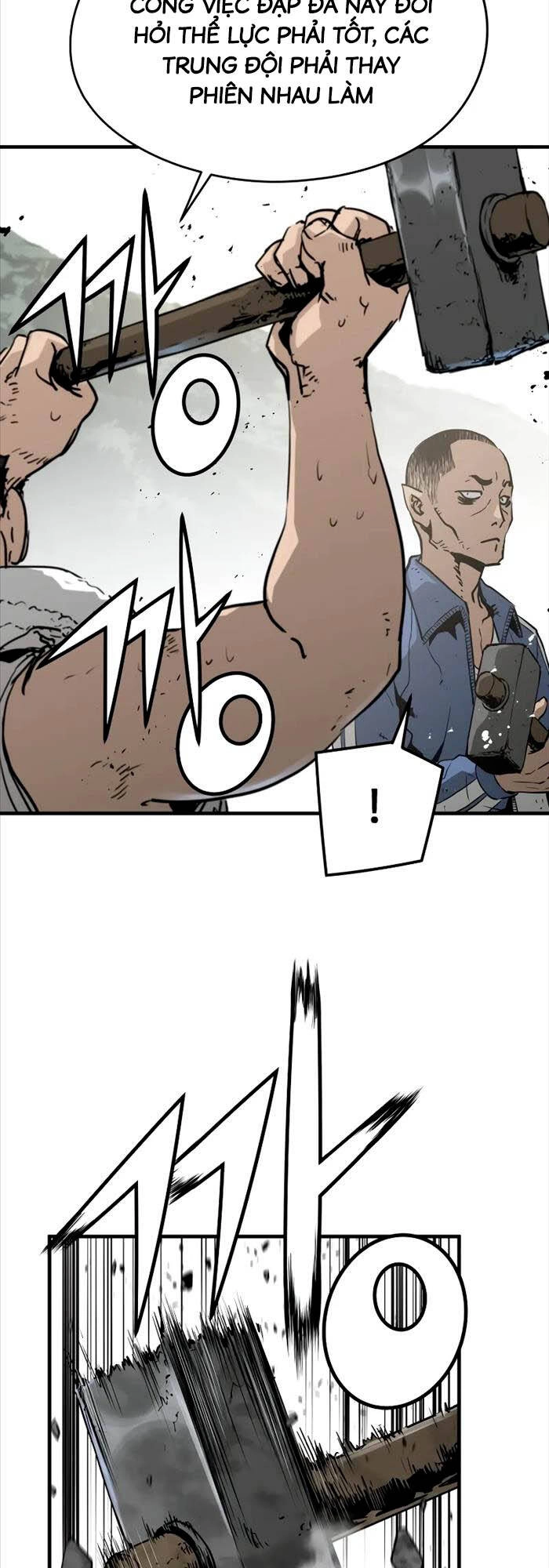 Đặc Công Xuất Ngũ Chapter 15 - 17