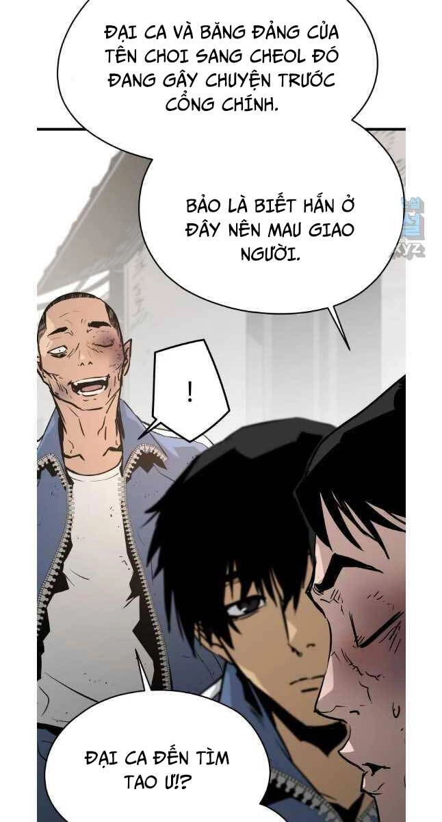 Đặc Công Xuất Ngũ Chapter 19 - 21