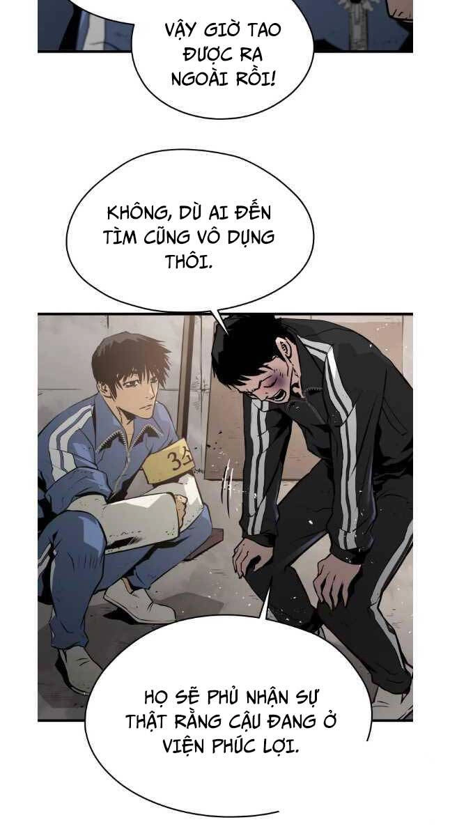 Đặc Công Xuất Ngũ Chapter 19 - 22